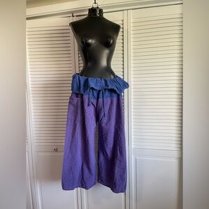 Mantra Thai pants purple